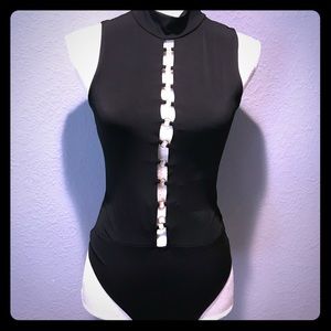 black body suit